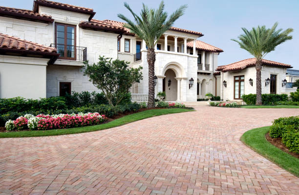 Best Concrete Paver Driveway  in Rochester, MI